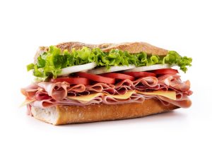 submarine-sandwich-with-ham-cheese-lettuce-tomatoesonion-mortadella-sausage